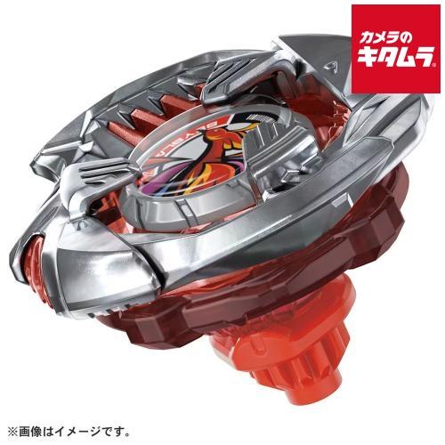 タカラトミー BEYBLADE X BX-38 ブースター クリムゾンガルーダ4-70TP