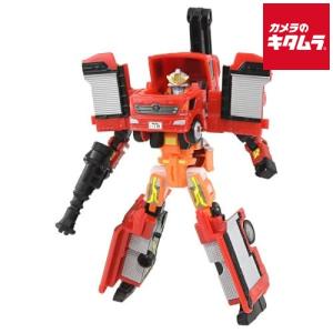 タカラトミー トミカ ジョブレイバー TJB02 ファイヤブレイバー モリタ 多目的消防ポンプ自動車 MVF