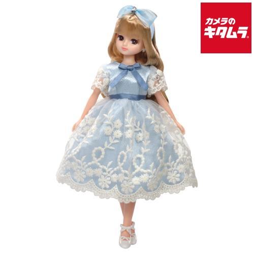 タカラトミー リカちゃん LD-09 クラシカルブルーリボン 《納期未定》