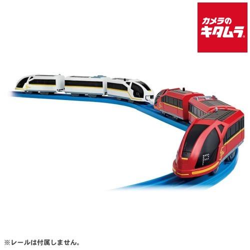 レッドストリーム＆ホワイトストリーム連結