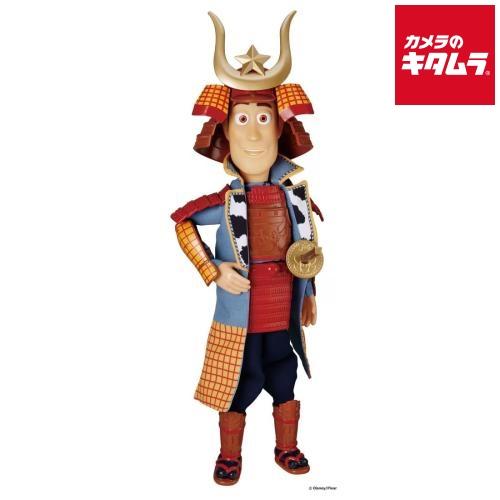 タカラトミー トイ・ストーリー30周年 リアルサイズトーキングフィギュア ウッディ KABUTO v...