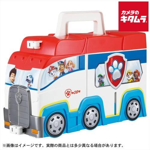 タカラトミー パウ・パトロール パウっとおかたづけ！ひろがるパウパトローラー