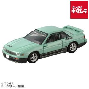トミカ 頭文字D 藤原とうふ店＆トレノAE86&シルビアS13 トミカプレミアム 頭文字D 藤原豆腐店,S13,STEERING VIEW RX-7&TRUENO