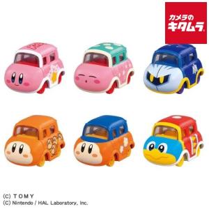 タカラトミー ドリームトミカ 星のカービィコレクション