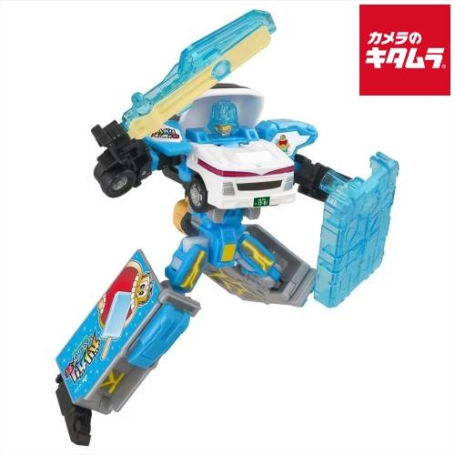 タカラトミー トミカ ジョブレイバー TJBEX アイスブレイバー ガリガリ君 輸送トラック