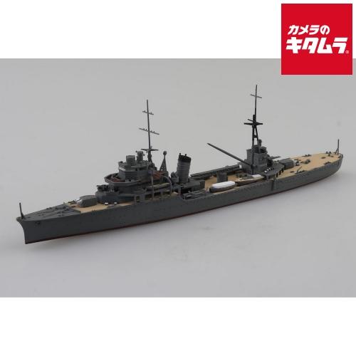 アオシマ 1/700 日本海軍 軽巡洋艦 香取 《納期約２週間》
