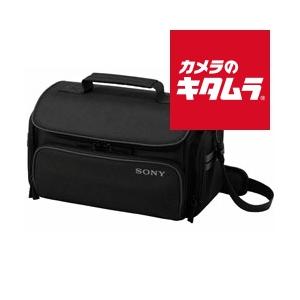 SONY（ソニー） ビデオカメラ用 大型ケース(ブラック) LCS-U30