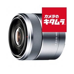 【美品】ソニー E 30mm F3.5 マクロ レンズ SEL30M35 SONY ソニー E 30mm F3.5 Macro [SEL30M35] : カメラのキタムラ