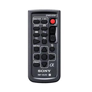 ソニー RMT-DSLR2 リモートコマンダー 《納期約１週間》