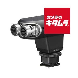 SONY（ソニー） ステレオマイクロホン ECM-XYST1M 《納期約1週間