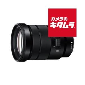 ソニー E PZ 18-105mm F4 G OSS [SELP18105G] 《納期約１−２週間》｜emedama