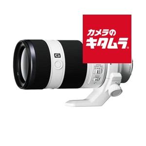 ソニー FE 70-200mm F4 G OSS [SEL70200G] 《納期約２．５ヶ月》｜emedama