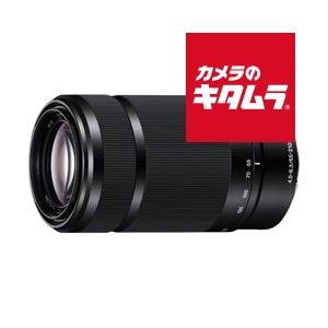 ソニー E 55-210mm F4.5-6.3 OSS [SEL55210B] ブラック 《納期約２−３