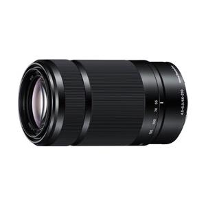 ソニー E 55-210mm F4.5-6.3 OSS [SEL55210B] ブラック 《納期約２...