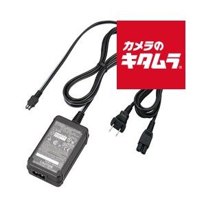 Sony HD ビデオカメラ 本体 ACアダプター付き SONY PXW-Z300用ACアダプター(カメラ側ロック機構付) 北陸放送機器展で