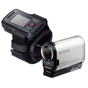 ソニー デジタルHDビデオカメラレコーダー HDR-AS200VR