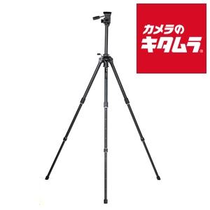 SLIK（スリック） ザ プロフェッショナル NS 3ウェイ雲台付き 3段大型