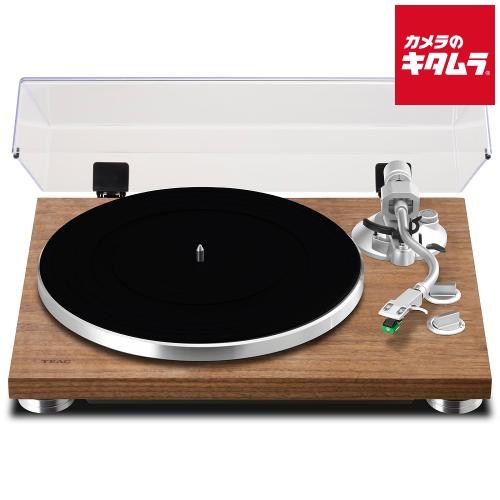 TEAC Bluetoothトランスミッター搭載 アナログターンテーブル TN-400BT-X 《納...