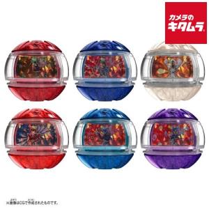 DXレジェンドライダーカプセムランダムボックス キラキラver.05 BOX 6