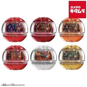 BOX】 仮面ライダーゼッツ DXレジェンドライダーカプセムランダム