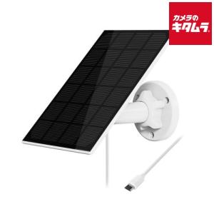 amazon（アマゾン） Ring（リング） ソーラーパネル 4W、USB-C