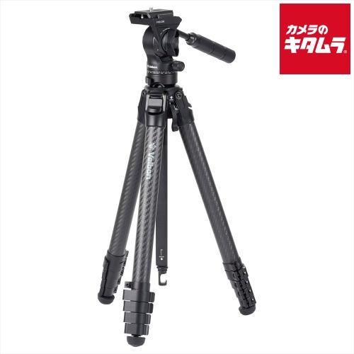 ベルボン Z558 MT フリュード雲台付三脚