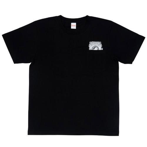 Rollei（ローライ） 029M-BK Tシャツ ROLLEIFLEX ブラック M