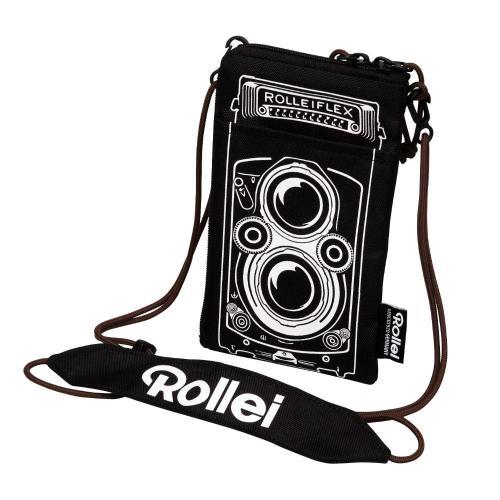 Rollei（ローライ） マルチポーチ ブラック