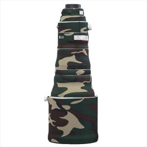 LensCoat キヤノンEF 400mm F2.8L IS III USM 用 ウッドランドカモ