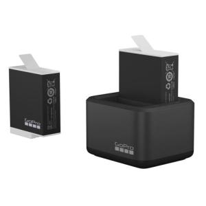 デュアルバッテリーチャージャー + ゴープロ GoPro GoPro公式