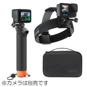 GoPro AKTES003 アドベンチャーキット3.0 《納期約２週間》｜emedama