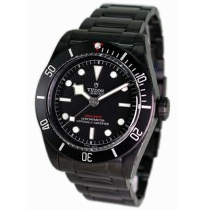 チューダー メンズ腕時計 ヘリテージブラックベイ 79230DK-0008