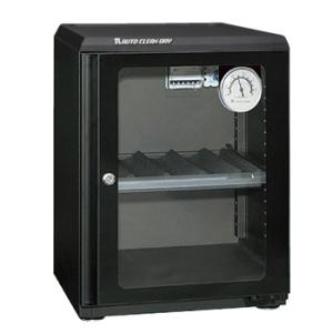 東洋リビング ED-41CAT(B) オートクリーンドライ 防湿庫 ブラック