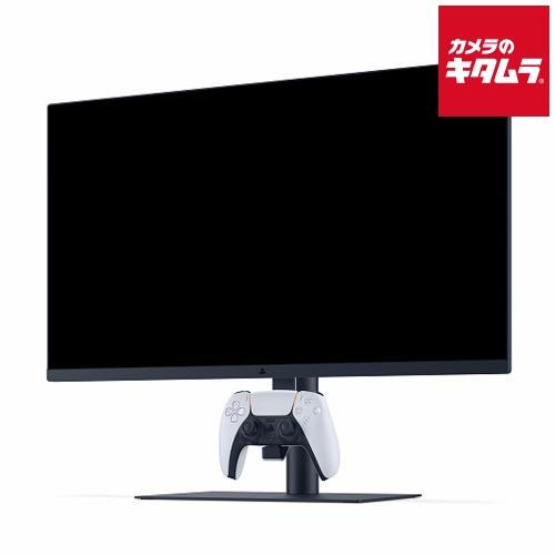 SIE 27 ゲーミングモニター DualSense 充電フック付き