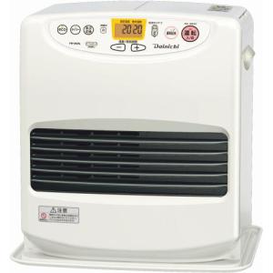 ダイニチ 石油ファンヒーター 大容量9Lタンクモデル FW-3620L-W