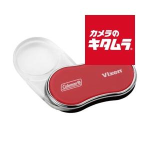 ビクセン コールマン ルーペ LED ポケット 35