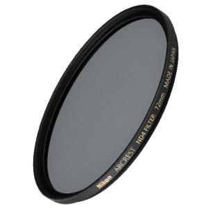 ニコン ARCREST(アルクレスト) ND4 FILTER 72mm｜emedama