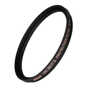 ニコン ARII-PF52 ARCREST II PROTECTION FILTER 52mm｜emedama