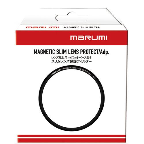 マルミ MAGNETIC SLIM LENS PROTECT/Adp. 77mm