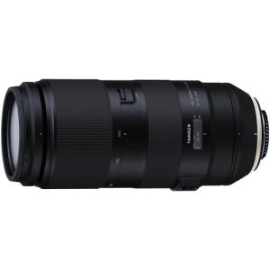 タムロン 100-400mm F4.5-6.3 Di VC USD キヤノン用 (Model A035) 《納期約１ヶ月》