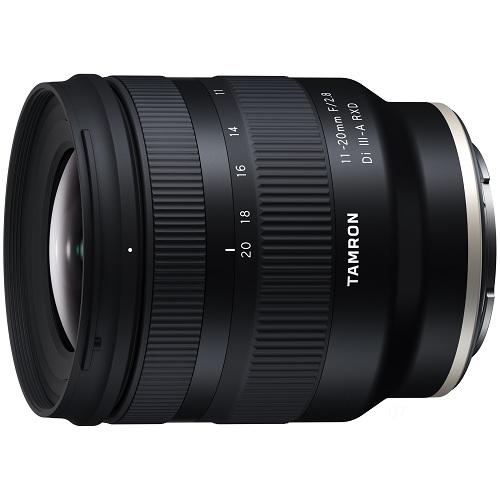 タムロン 11-20mm F2.8 Di III-A RXD ソニーEマウント用 (Model B0...