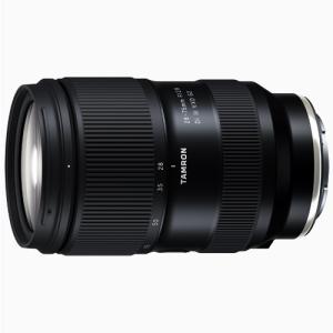 タムロン 28-75mm F2.8 Di III VXD G2 ソニーEマウント用（Model A063） 《納期未定》