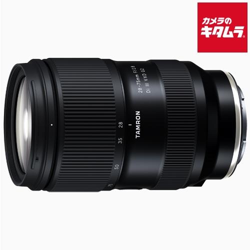 タムロン 28-75mm F2.8 Di III VXD G2 ソニーEマウント用（Model A0...