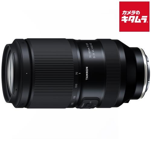 タムロン 70-180mm F/2.8 Di III VC VXD G2 ソニーEマウント用 (Mo...