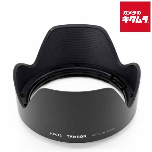タムロン 35mm、45mm F1.8 VC 共用花形フード