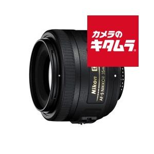 ニコン AF-S DX NIKKOR 35mm f/1.8G 《納期約１−２週間》