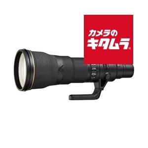 ニコン AF-S NIKKOR 800mm f/5.6E FL ED VR 《納期約２ヶ月》｜emedama