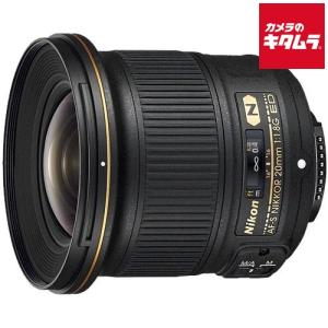 ニコン AF-S NIKKOR 20mm f/1.8G ED 《納期約２ヶ月》｜emedama