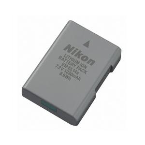 ニコン Li-ionリチャージャブルバッテリー EN-EL14a