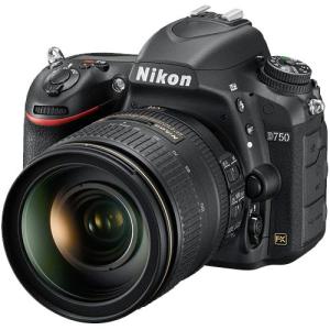 ニコン D750 24-120VR レンズキット